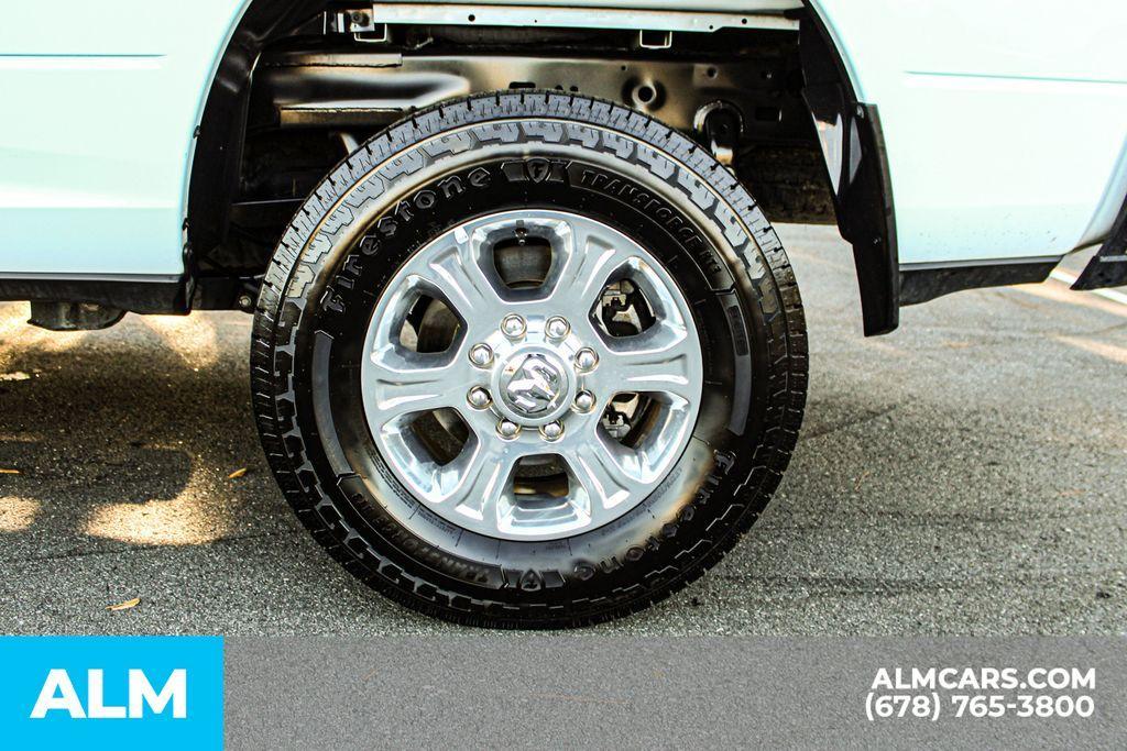 used 2024 Ram 2500 car, priced at $45,920