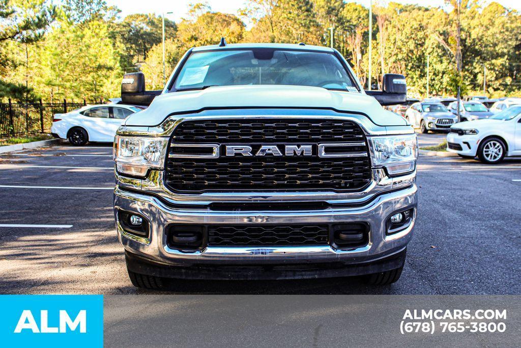 used 2024 Ram 2500 car, priced at $45,920