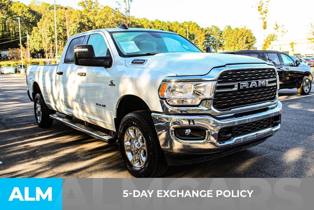 used 2024 Ram 2500 car, priced at $45,920