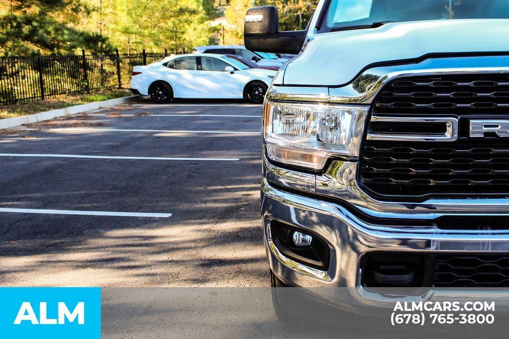 used 2024 Ram 2500 car, priced at $45,920