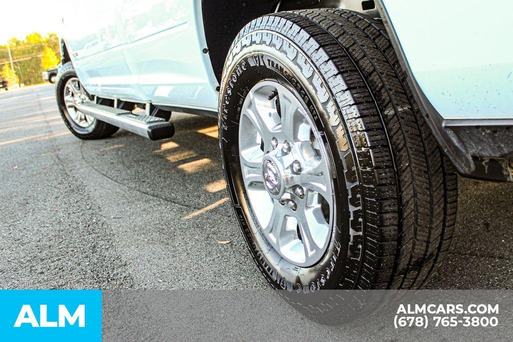 used 2024 Ram 2500 car, priced at $45,920