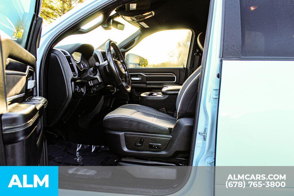 used 2024 Ram 2500 car, priced at $45,920