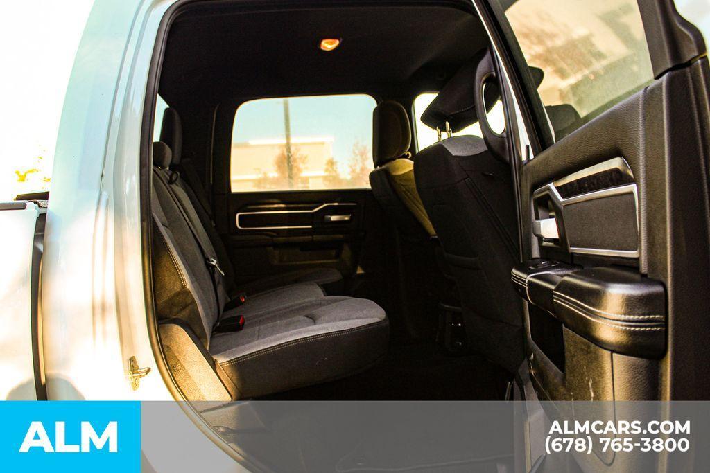 used 2024 Ram 2500 car, priced at $45,920