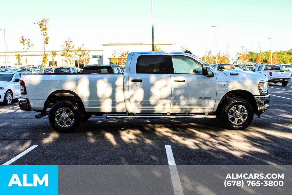 used 2024 Ram 2500 car, priced at $45,920