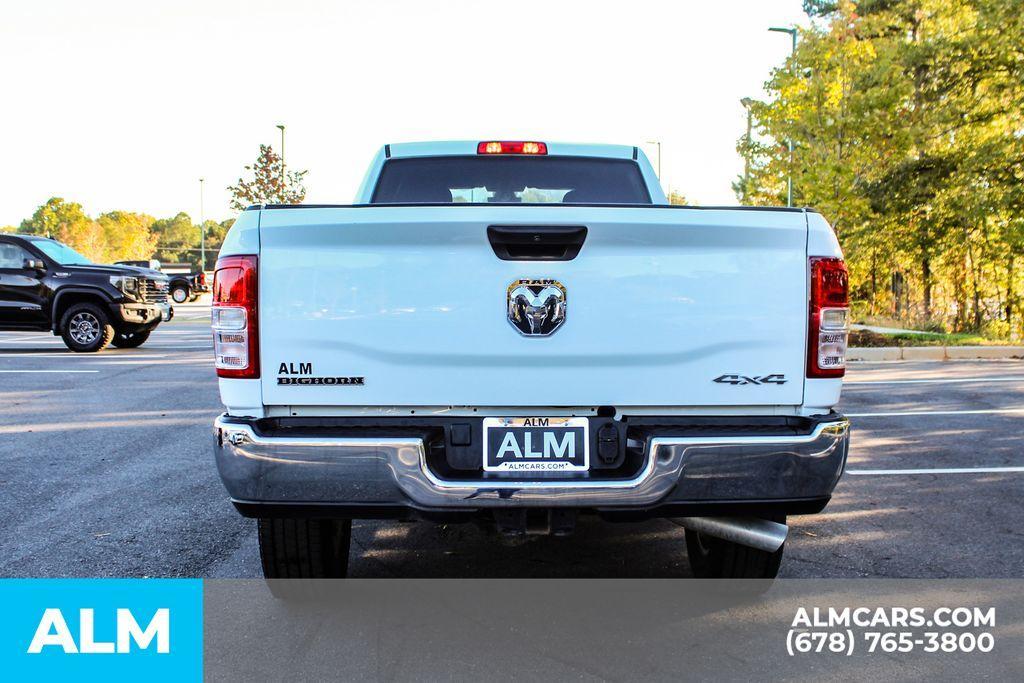used 2024 Ram 2500 car, priced at $45,920