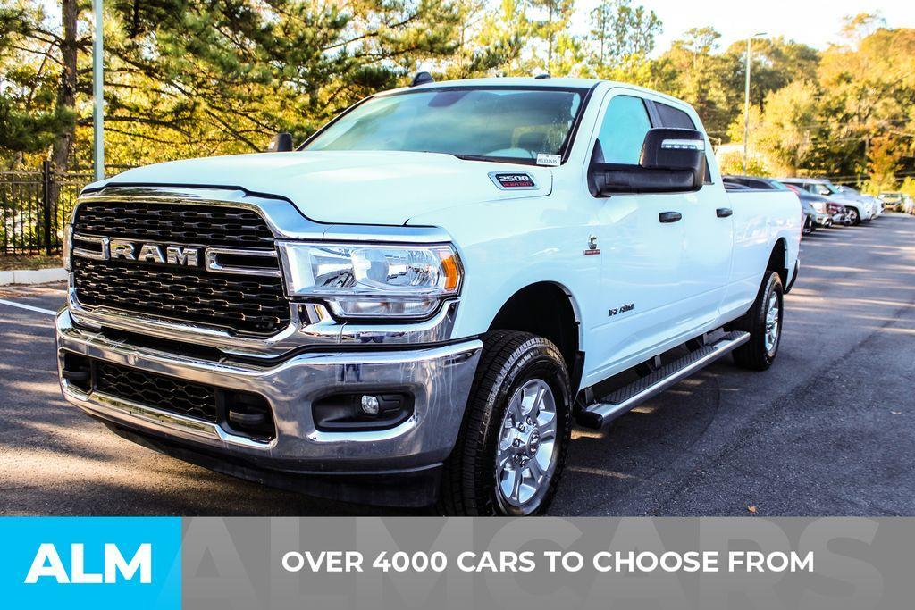 used 2024 Ram 2500 car, priced at $45,920