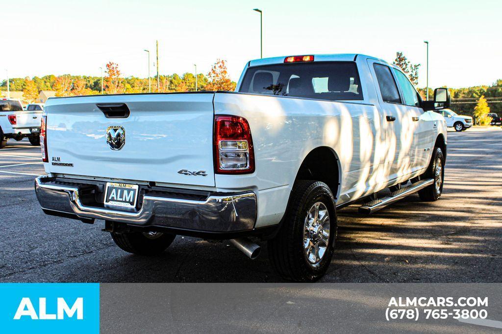 used 2024 Ram 2500 car, priced at $45,920