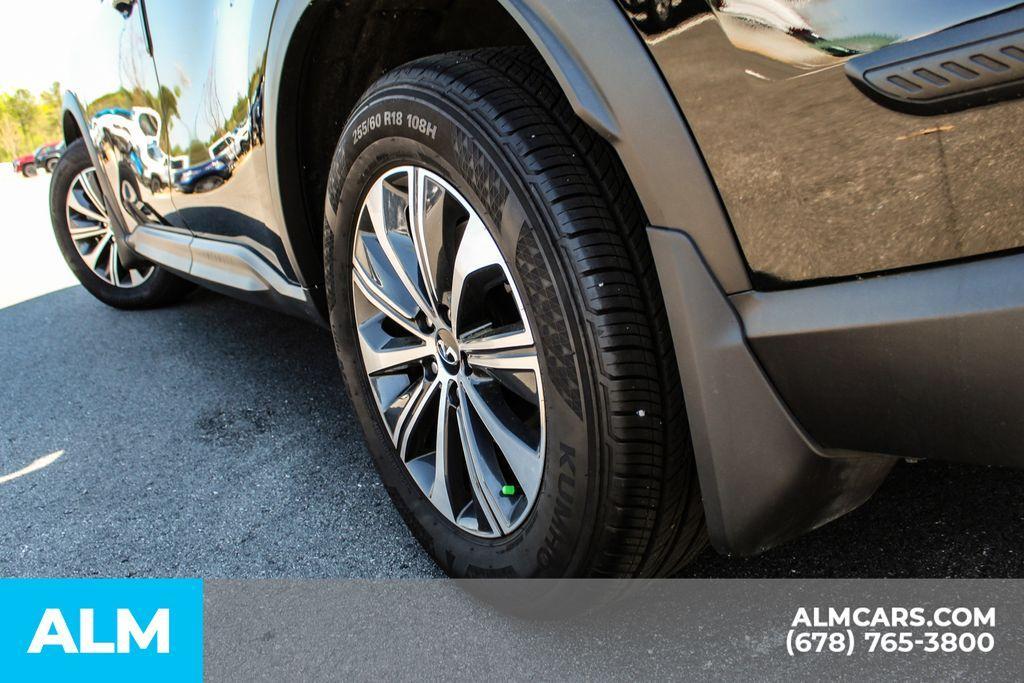 used 2024 INFINITI QX60 car, priced at $39,960