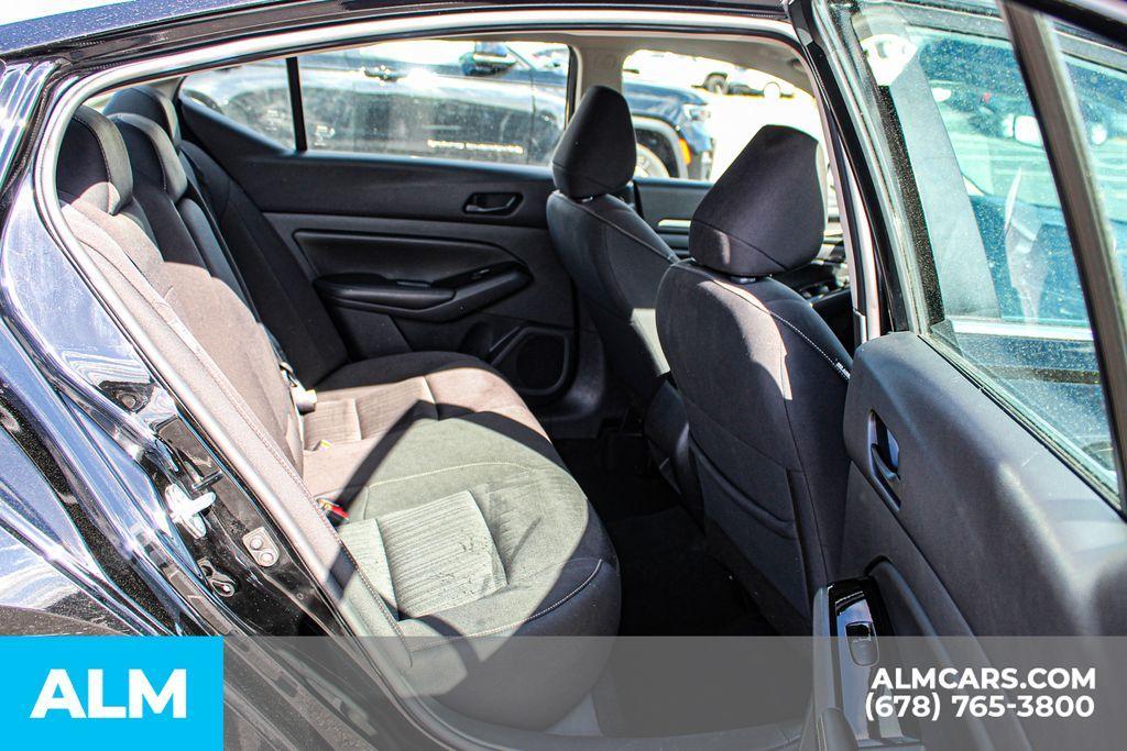 used 2023 Nissan Altima car, priced at $18,220