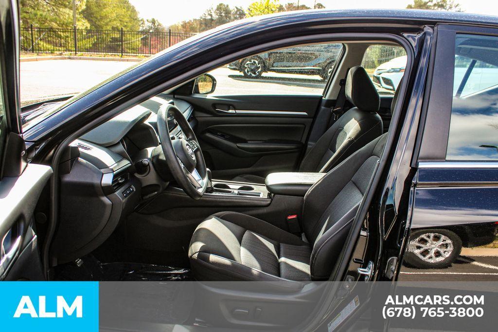used 2023 Nissan Altima car, priced at $18,220