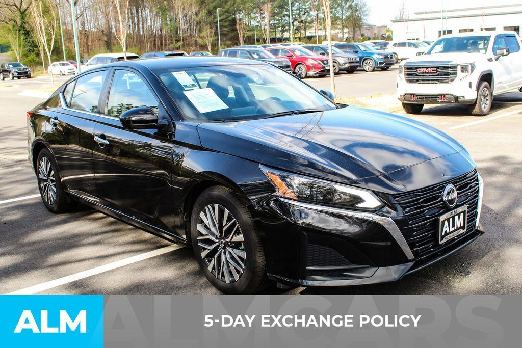 used 2023 Nissan Altima car, priced at $18,220