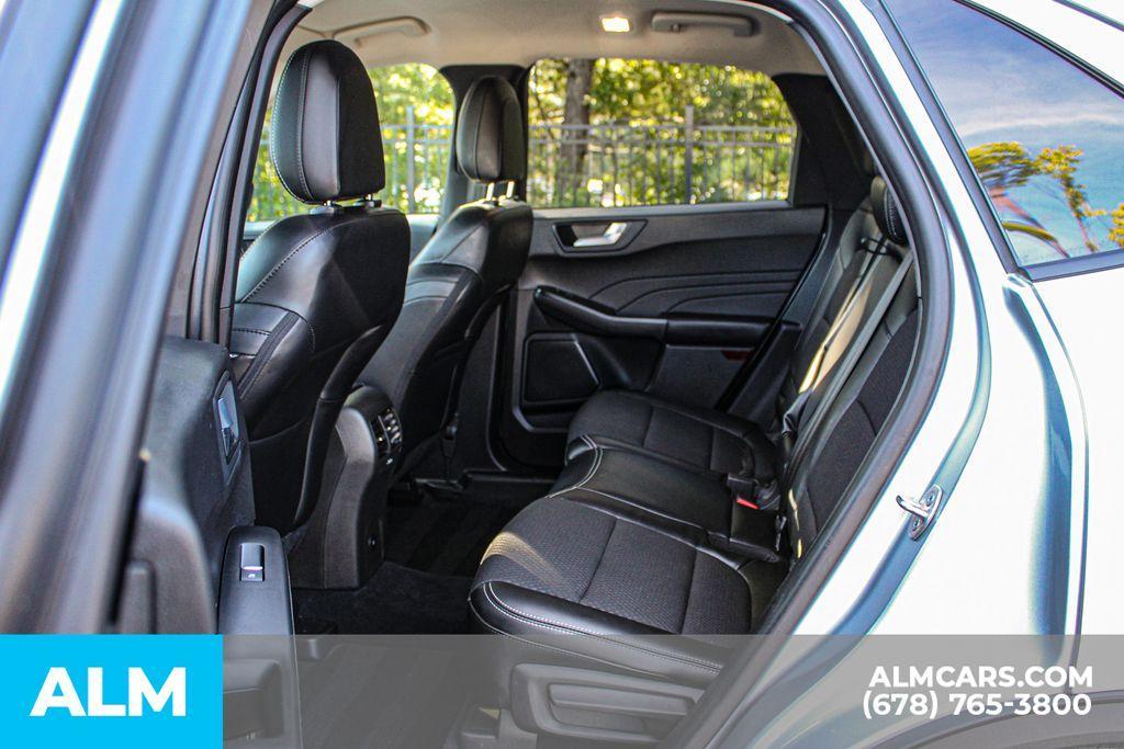 used 2023 Ford Escape car, priced at $24,970