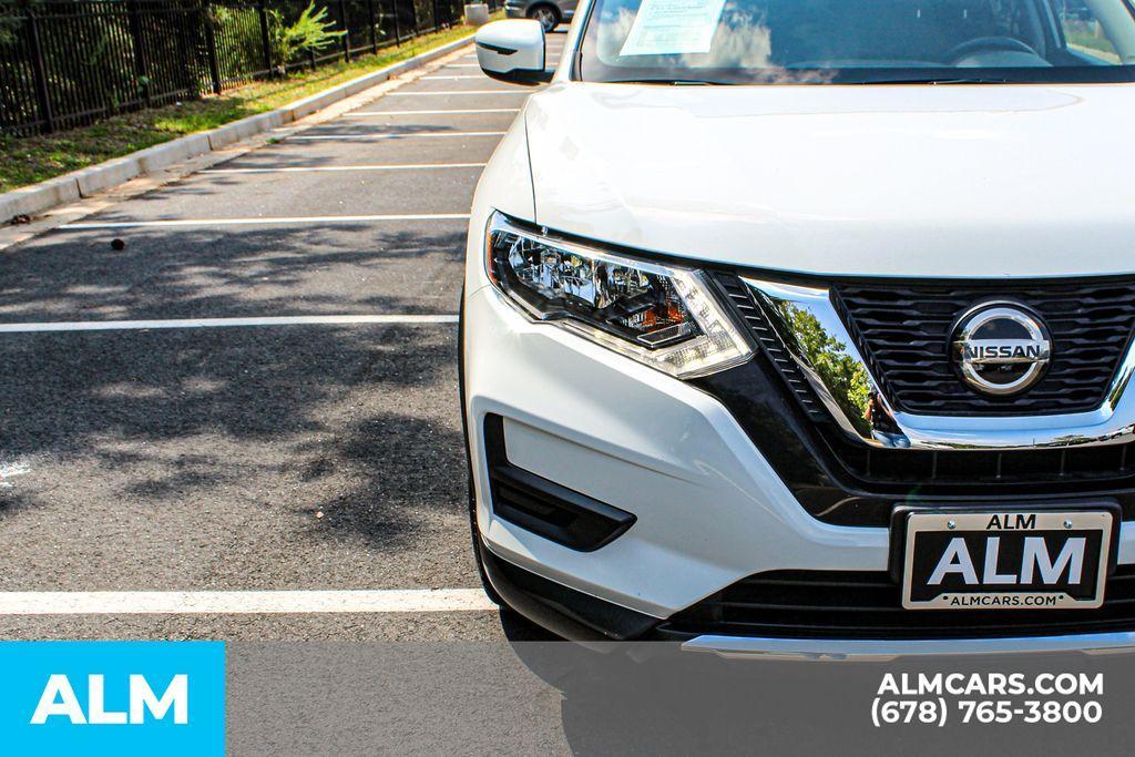 used 2020 Nissan Rogue car, priced at $16,960