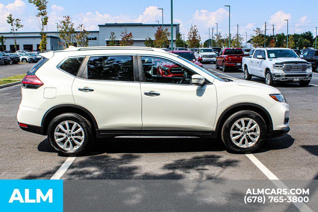 used 2020 Nissan Rogue car, priced at $16,960