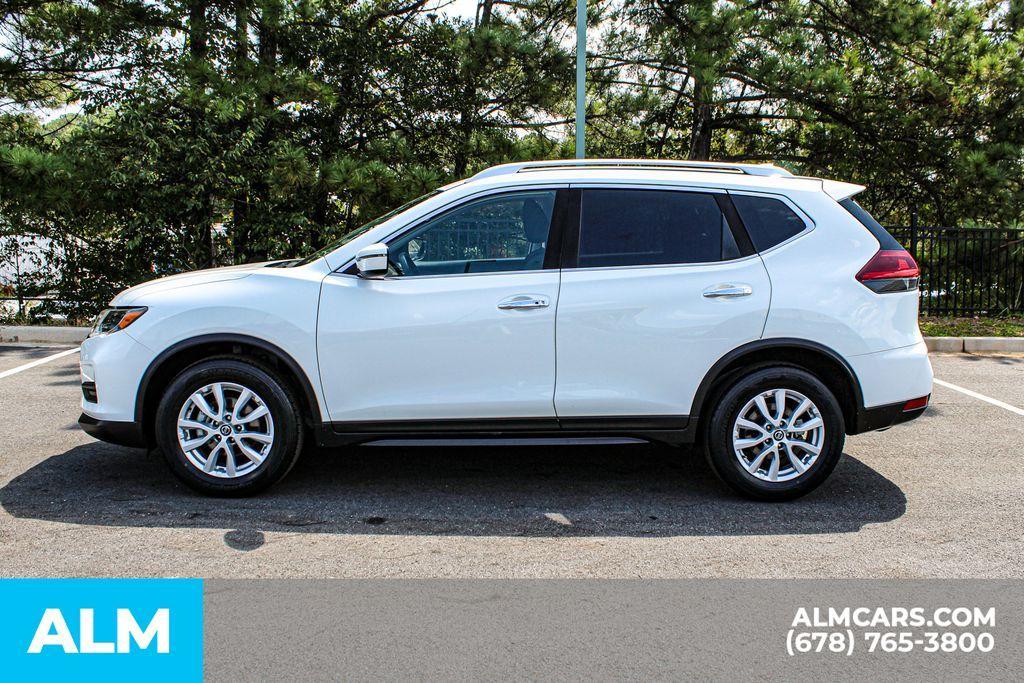 used 2020 Nissan Rogue car, priced at $16,960
