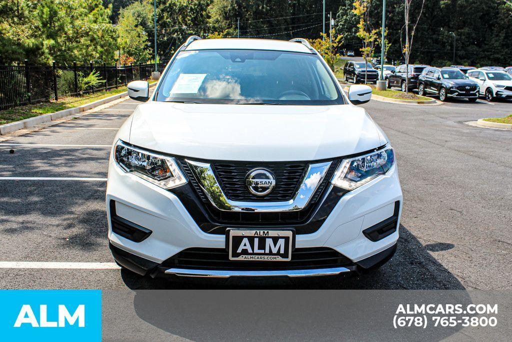 used 2020 Nissan Rogue car, priced at $16,960