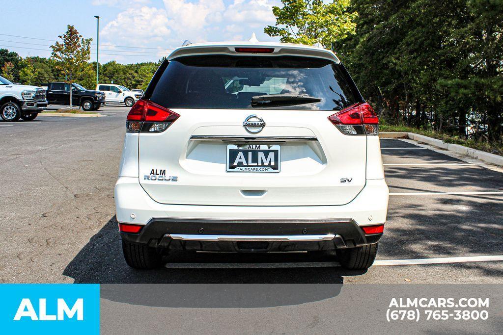 used 2020 Nissan Rogue car, priced at $16,960