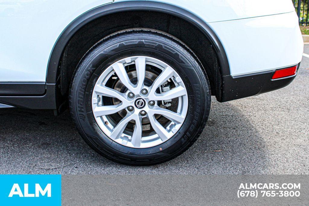 used 2020 Nissan Rogue car, priced at $16,960