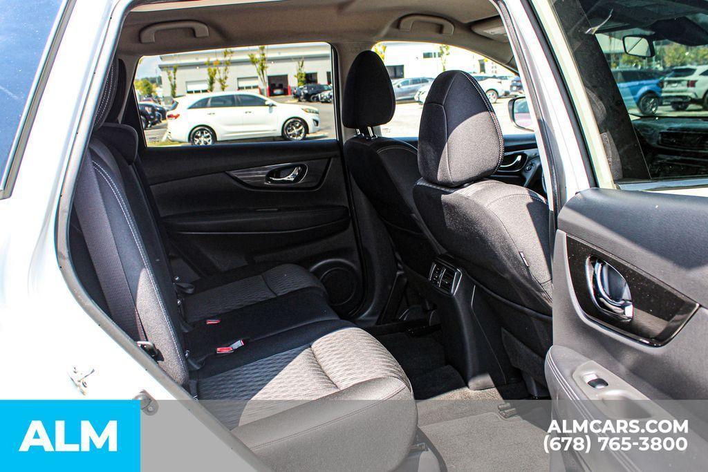 used 2020 Nissan Rogue car, priced at $16,960