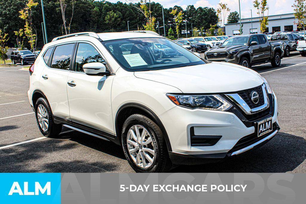 used 2020 Nissan Rogue car, priced at $16,960