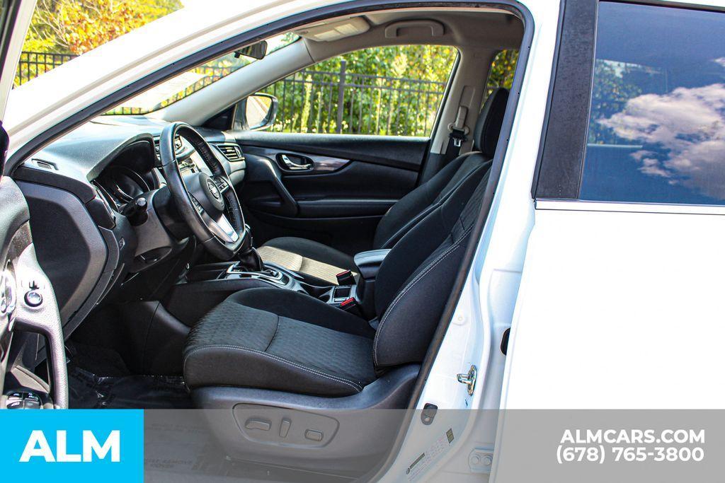 used 2020 Nissan Rogue car, priced at $16,960