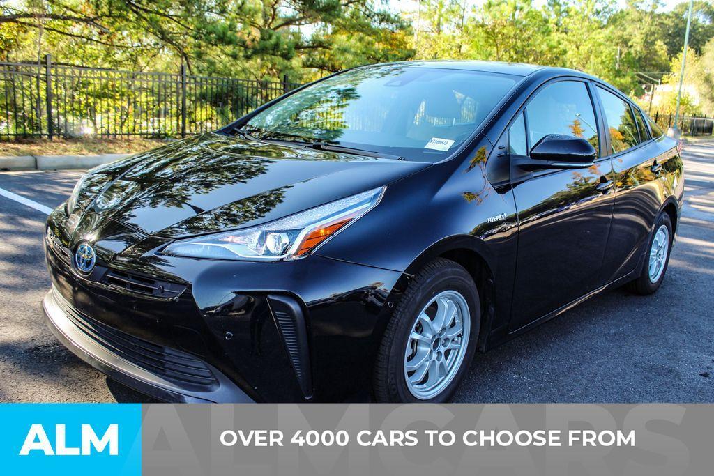 used 2022 Toyota Prius car, priced at $22,920