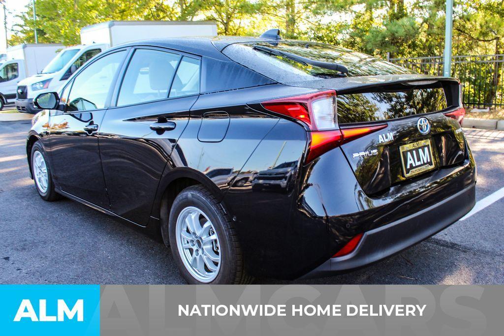 used 2022 Toyota Prius car, priced at $22,920