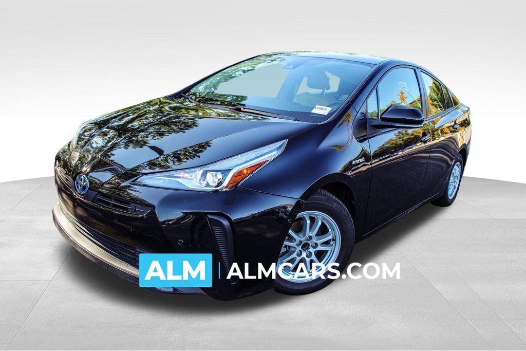 used 2022 Toyota Prius car, priced at $22,920