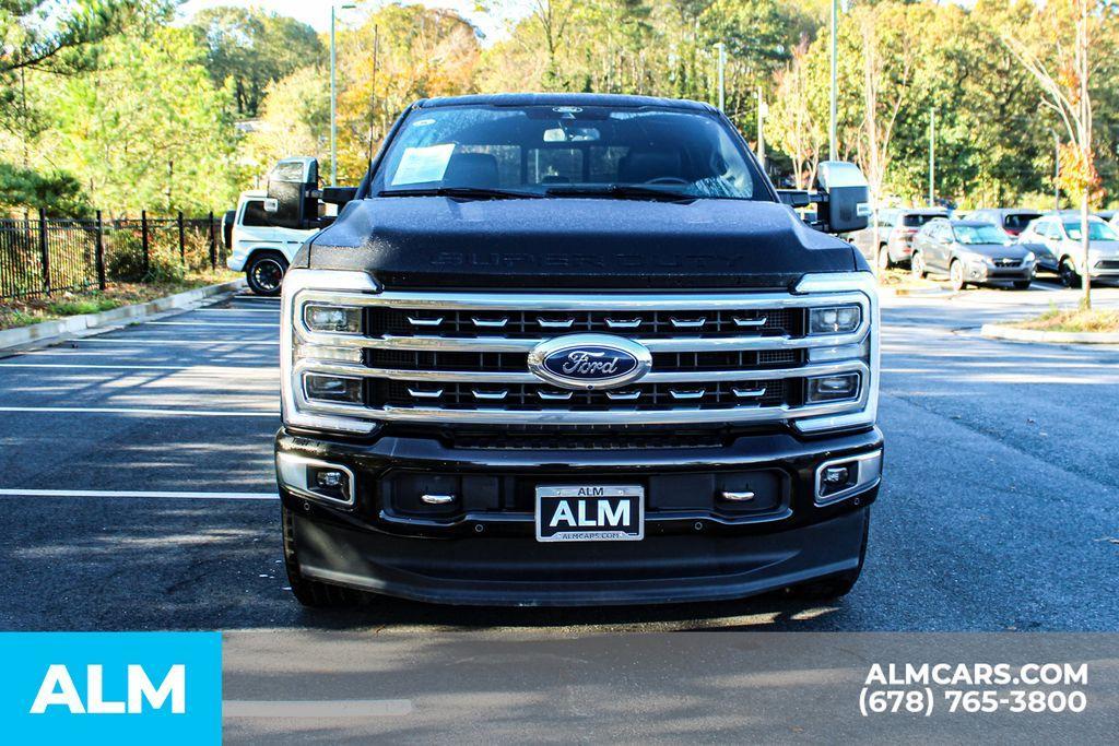 used 2024 Ford F-250 car, priced at $77,970