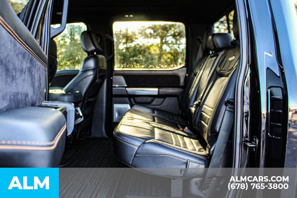 used 2024 Ford F-250 car, priced at $77,970