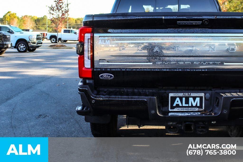 used 2024 Ford F-250 car, priced at $77,970