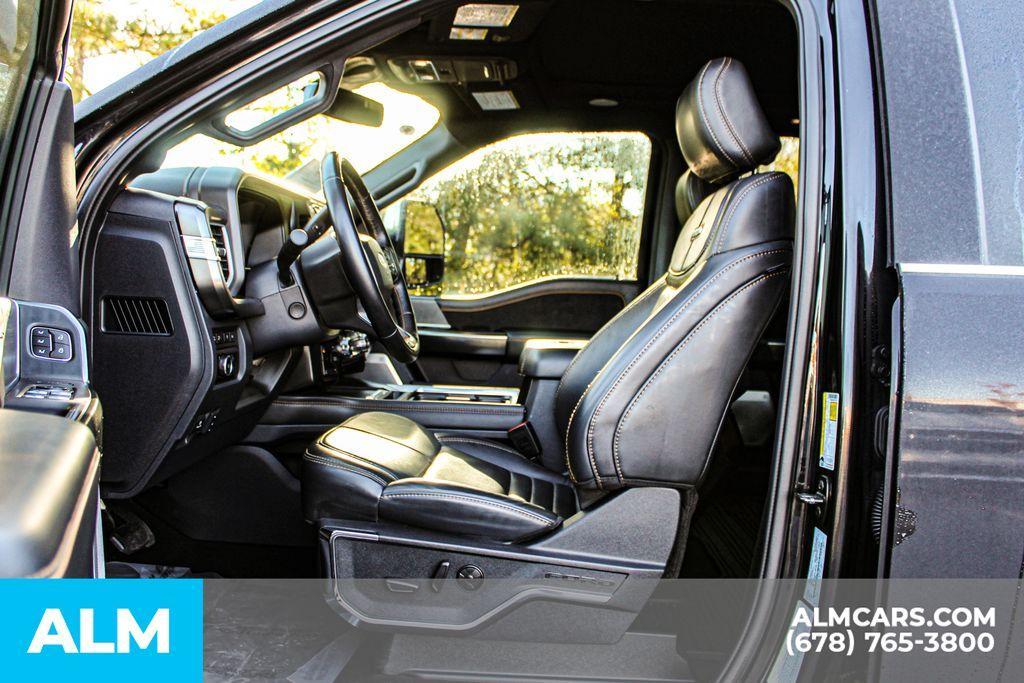used 2024 Ford F-250 car, priced at $77,970