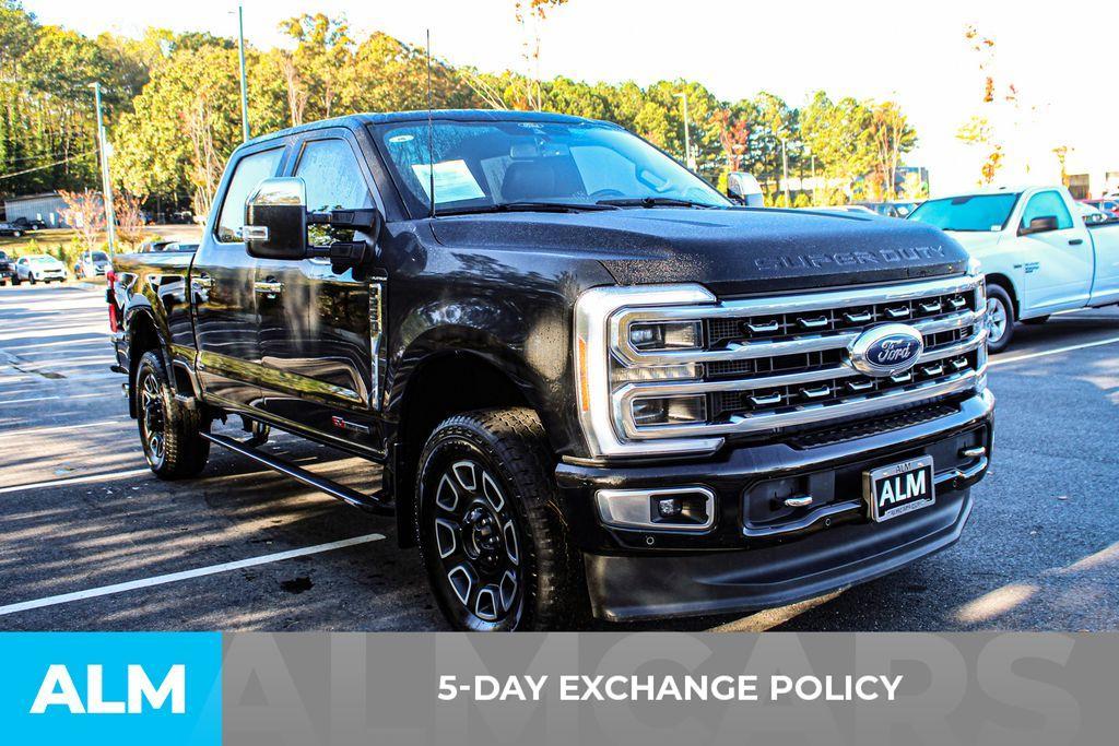 used 2024 Ford F-250 car, priced at $77,970