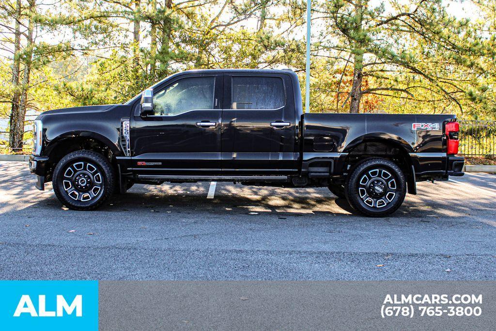 used 2024 Ford F-250 car, priced at $77,970