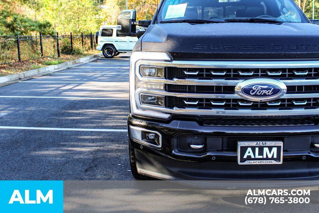 used 2024 Ford F-250 car, priced at $77,970