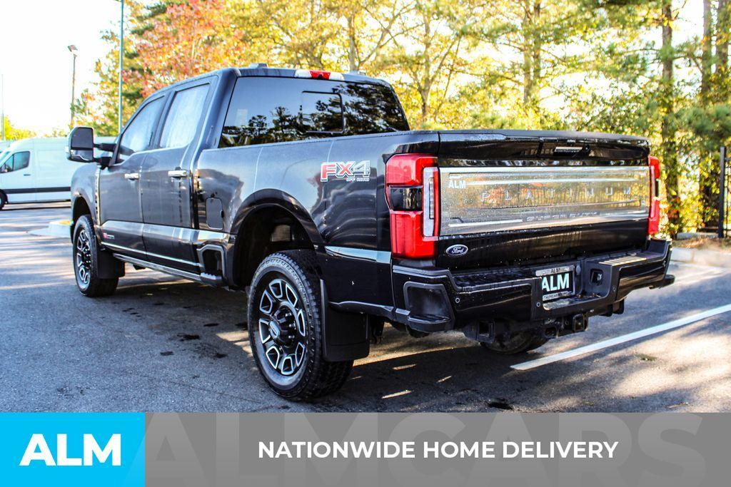 used 2024 Ford F-250 car, priced at $77,970