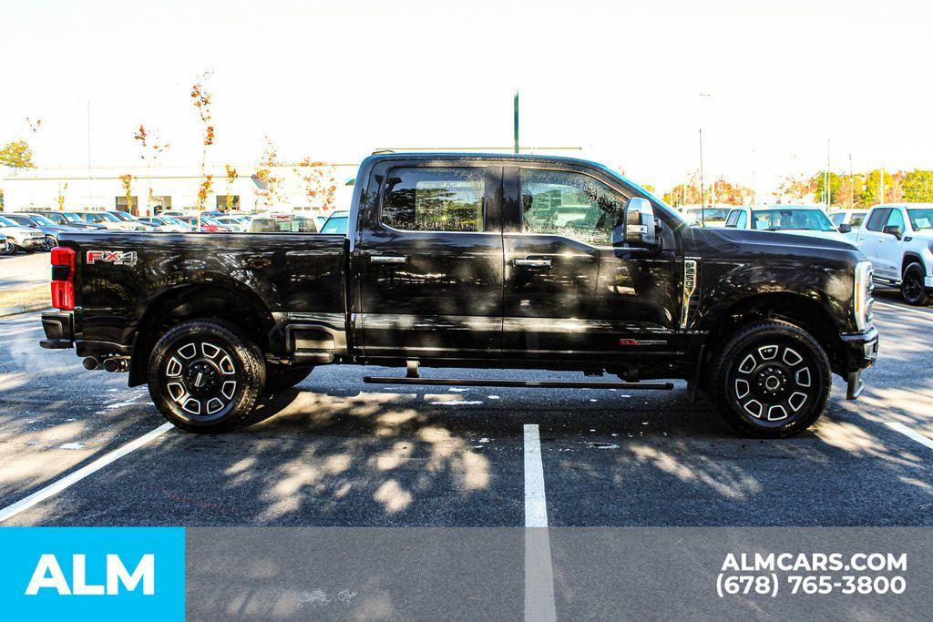 used 2024 Ford F-250 car, priced at $77,970