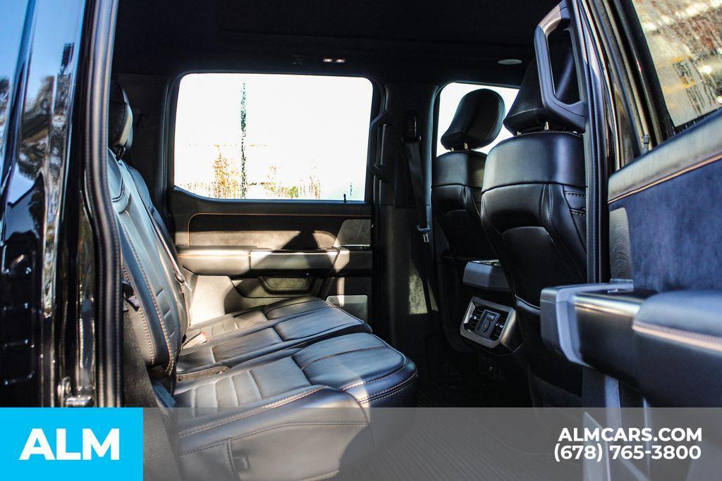 used 2024 Ford F-250 car, priced at $77,970