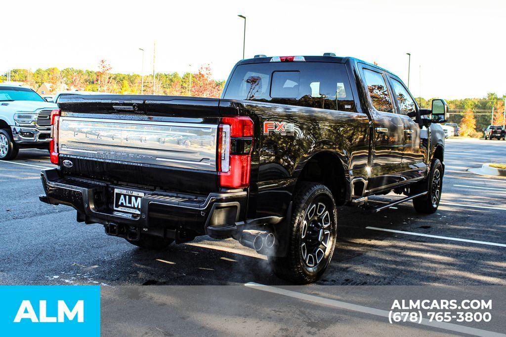 used 2024 Ford F-250 car, priced at $77,970
