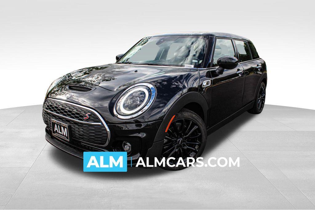 used 2023 MINI Clubman car, priced at $26,420