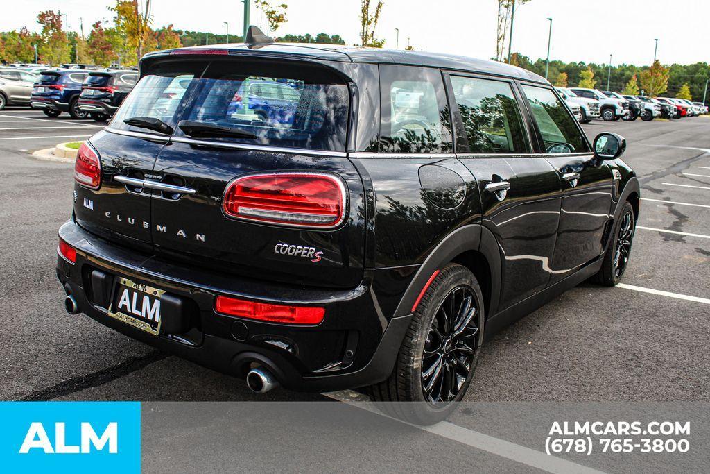 used 2023 MINI Clubman car, priced at $26,420