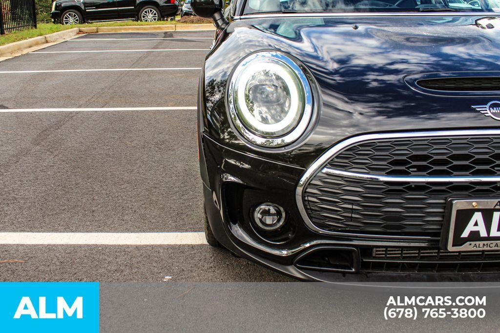 used 2023 MINI Clubman car, priced at $26,420