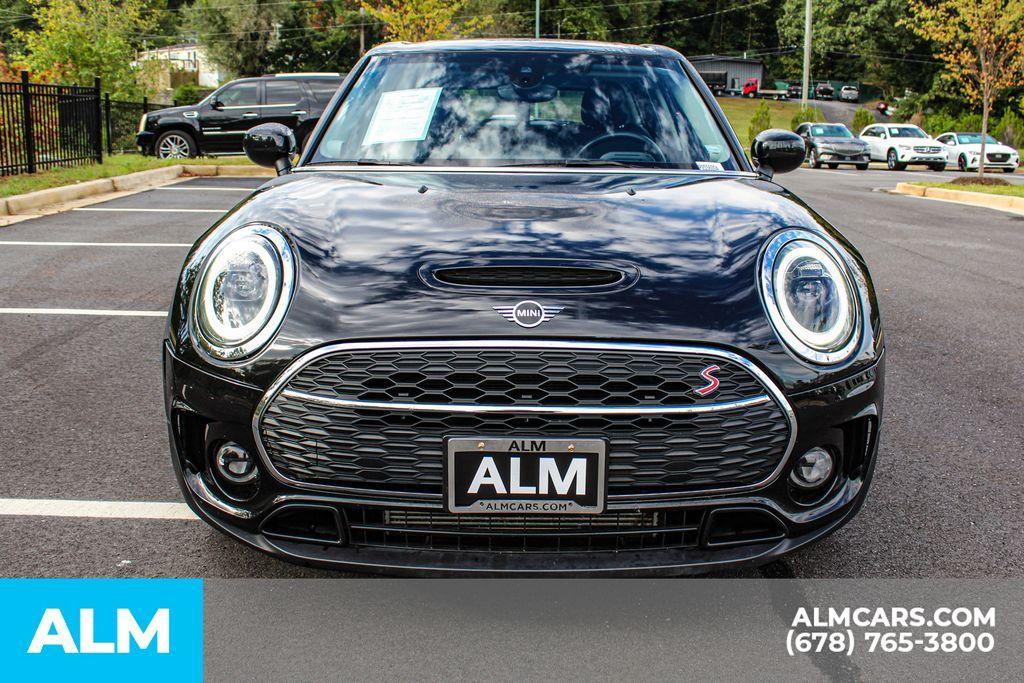 used 2023 MINI Clubman car, priced at $26,420