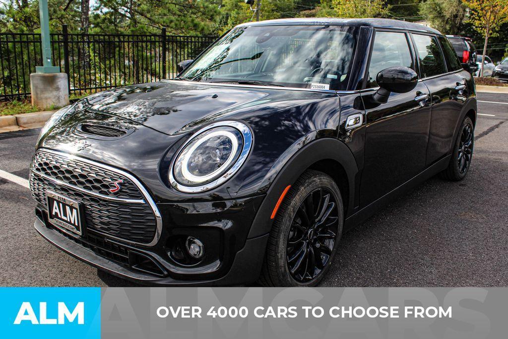 used 2023 MINI Clubman car, priced at $26,420