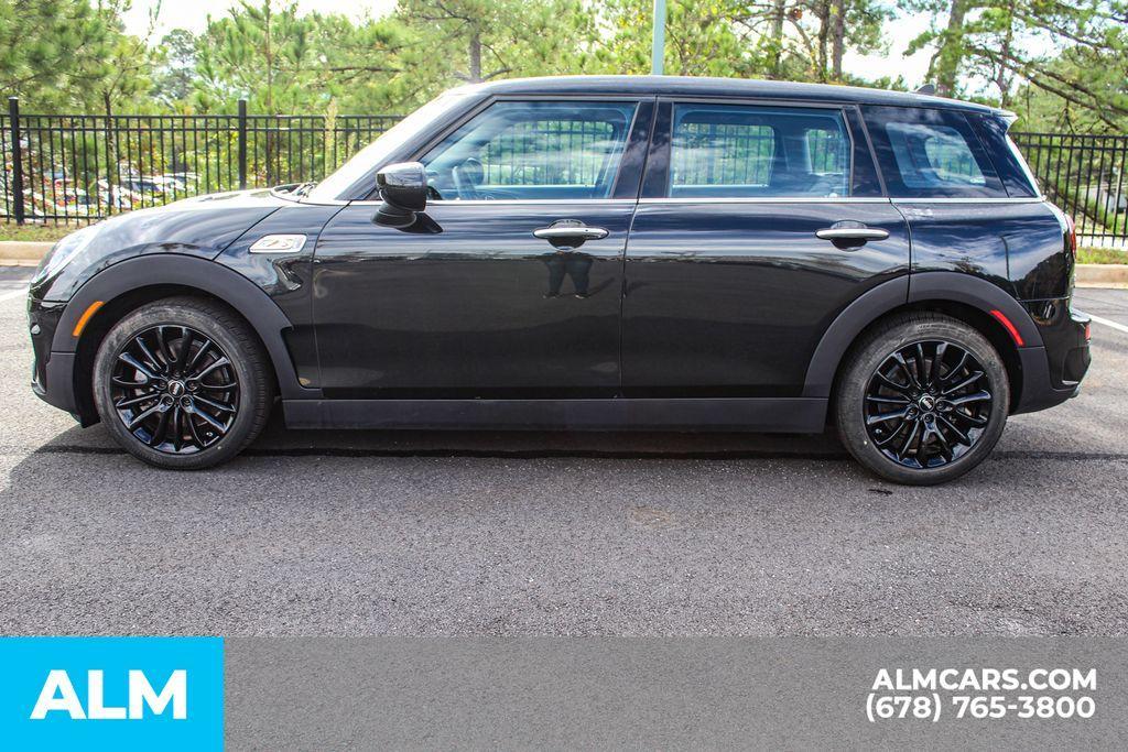 used 2023 MINI Clubman car, priced at $26,420