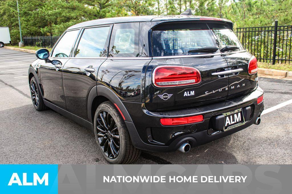 used 2023 MINI Clubman car, priced at $26,420