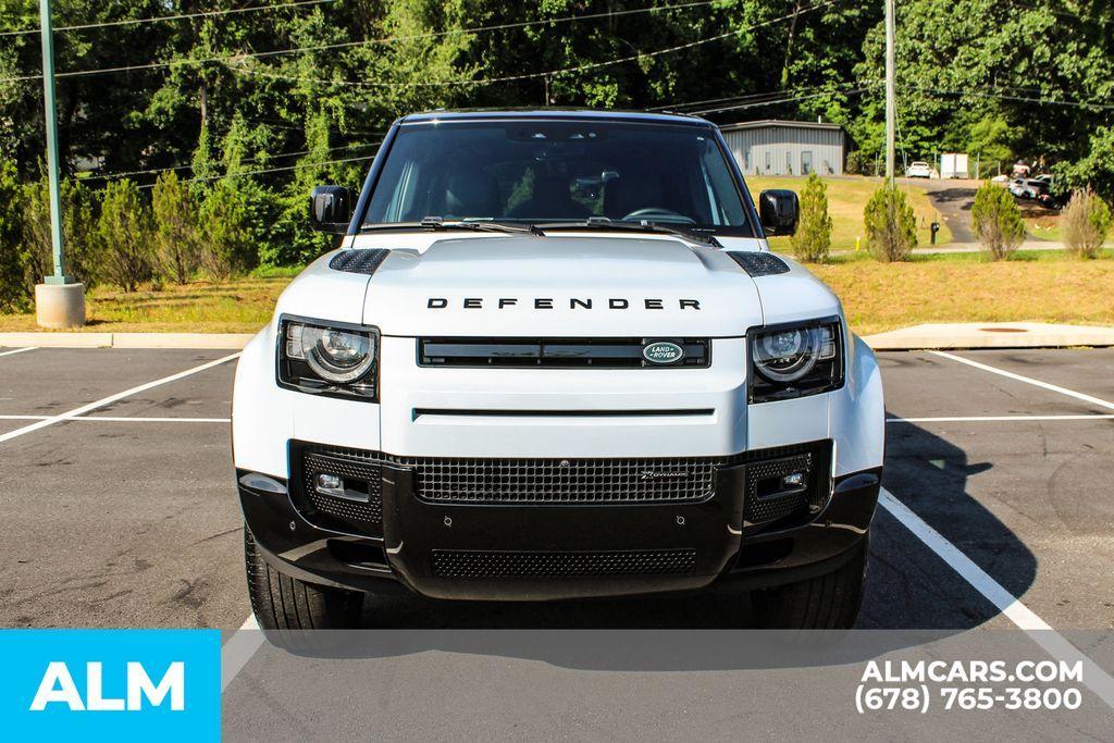 used 2023 Land Rover Defender car, priced at $61,920