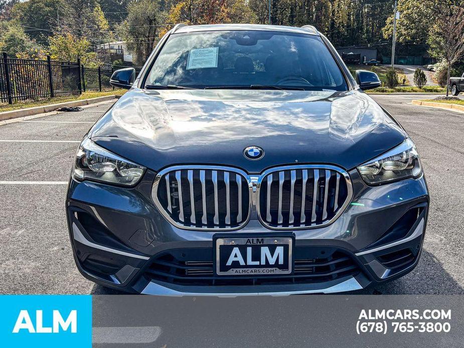 used 2021 BMW X1 car, priced at $25,920