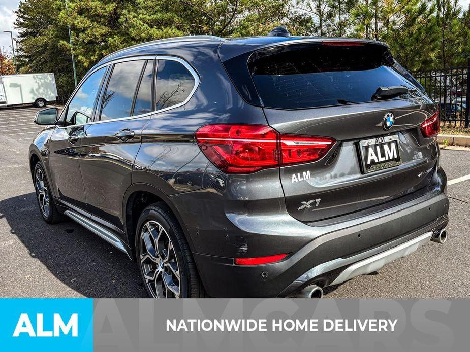 used 2021 BMW X1 car, priced at $25,920