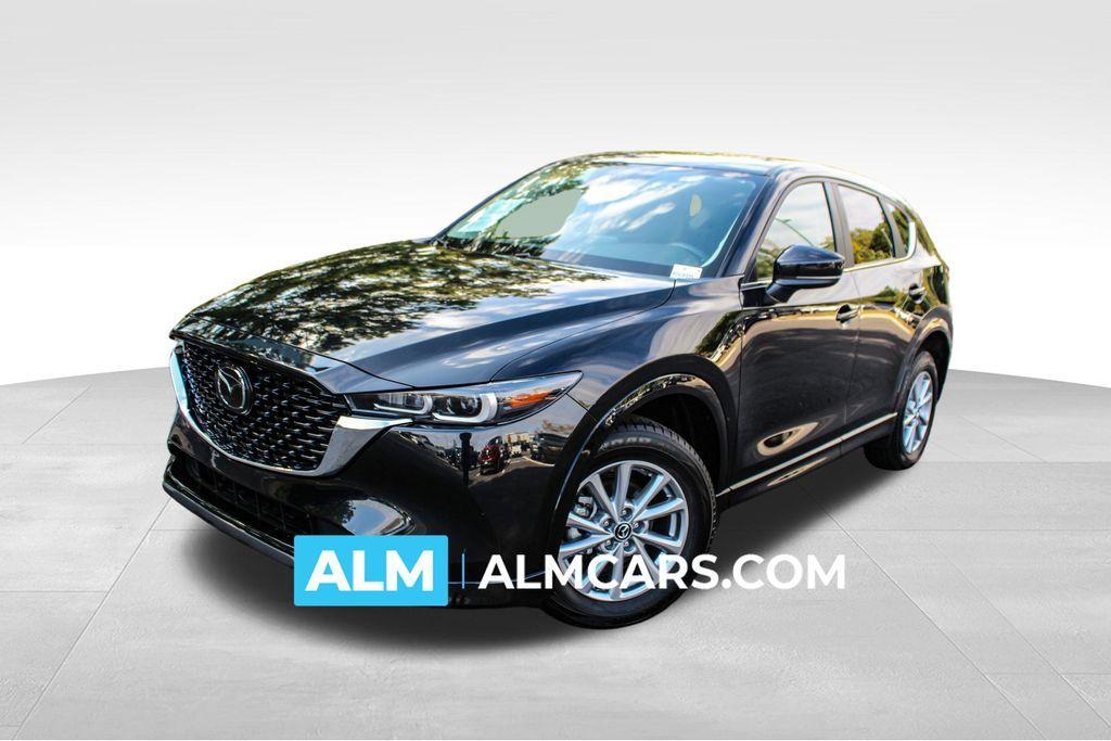 used 2024 Mazda CX-5 car, priced at $24,920